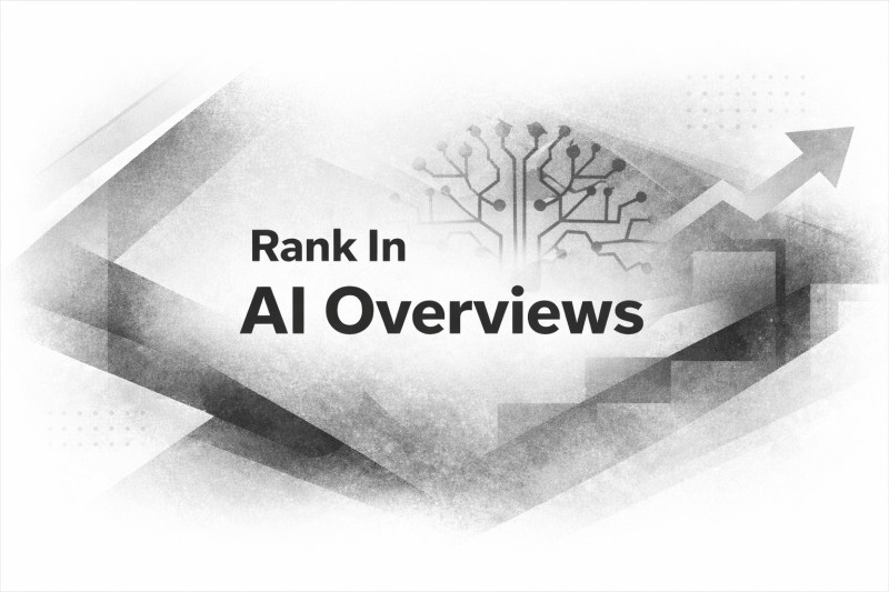 RANK IN AI OVERVIEWS