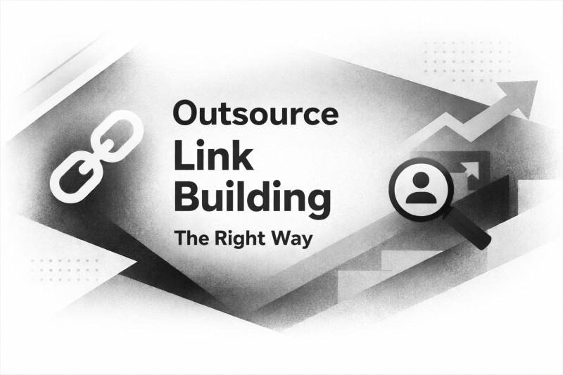 Outsource Link Building The Right Way In 2026: A Guide for SaaS Teams & SEO Agencies